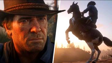Red Dead Online player loses horse they named after departed daughter following Stadia shutdown