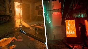 Fallout meets Cyberpunk 2077 in gorgeous Unreal Engine 5 RPG
