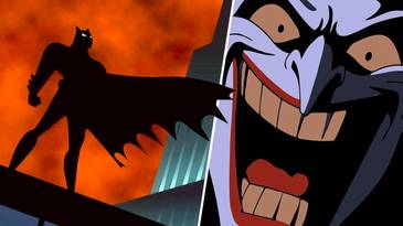 Batman: The Animated Series hailed as 'best depiction of Batman in any medium'