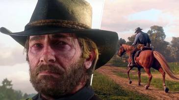 Red Dead Redemption 2 players haunted by open world event we didn't think was possible
