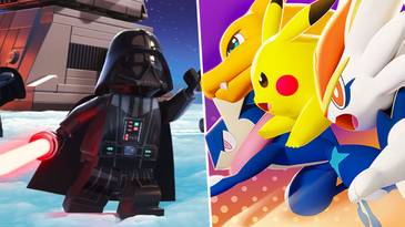 Free Games: Pokémon And LEGO Star Wars Have New Games Out Now