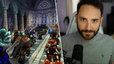 Thousands Of World Of Warcraft Players Gather In-Game To Mourn Popular Streamer 'Reckful'