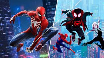 'Marvel's Spider-Man' Could Totally Be Part Of 'Spider-Verse 2'