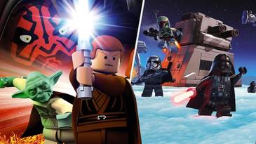 Another New LEGO Star Wars Game Has Been Announced, And It's Coming Soon