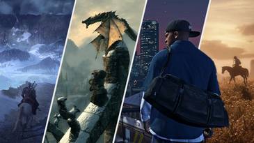 Open World Games To Lose Yourself In While You're Stuck Inside