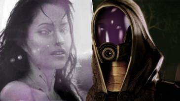 'Mass Effect: Legendary Edition' Has Changed Tali'Zorah's Face