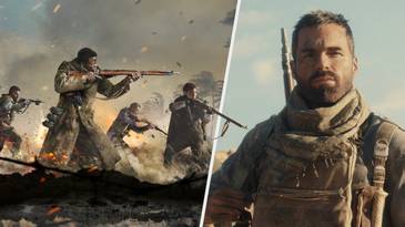 It Looks Like Beta Footage Of ‘Call Of Duty: Vanguard’ Has Been Leaked