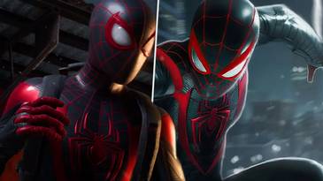 'Spider-Man: Miles Morales' File Size Is Smaller On PS5 Than PS4
