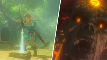 'Zelda: Breath Of The Wild' Sequel Reportedly Aiming For 2020 Release