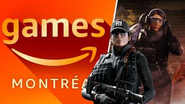 Amazon Making New Multiplayer Game With Original 'Rainbow Six Siege' Team