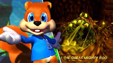 How Was Nintendo OK With ‘Conker’s Bad Fur Day’? Rare's Devs Tell All