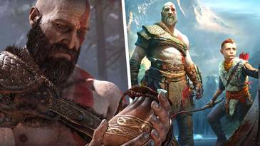 The Best Line In ‘God Of War’ Didn’t Make The Final Cut