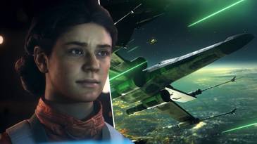 In 'Star Wars: Squadrons', The Empire Is Going "Off The Rails”