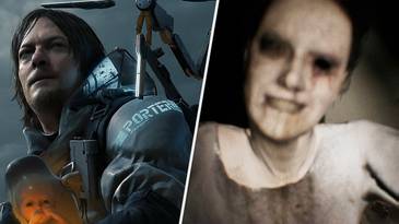 'Death Stranding' Update Features A Horrifying 'P.T.' Cameo