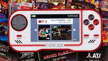Evercade Review: A Neat New Way To Play Great Retro Video Games