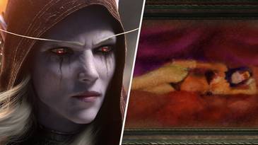 'World Of Warcraft' In-Game Art Changed To Remove Sexual Imagery