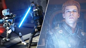 'Star Wars Jedi: Fallen Order' Ad Straight Up Ruins The Ending