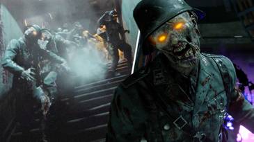 New Open-World COD Zombies Mode Is Basically 'World War Z' Meets 'Black Ops'