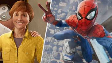 'Marvel's Spider-Man' Detail Makes Us Love Aunt May Even More