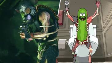 'Rick And Morty' Is Getting A Crossover With 'Rainbow Six Siege' 