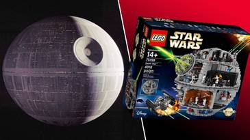 A Huge 11,000 Piece LEGO Death Star Is Rumoured For This Year