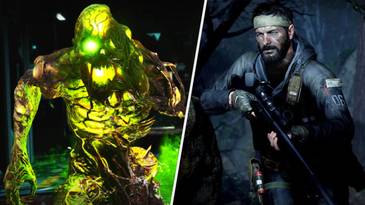 Massive 'Call Of Duty: Zombies' Outbreak Event Coming To 'Warzone' And 'Cold War’