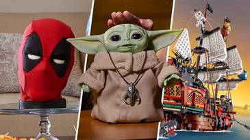 Lego, Marvel And Star Wars: The Best Gifts For Fans This Christmas