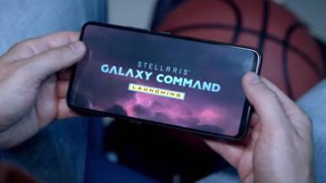 ​Paradox Apologises For Stolen Halo Art In ‘Stellaris: Galaxy Command”