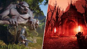 This 'Fable' Unreal Engine 4 Remake Is A Thing Of Beauty 