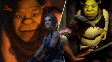 'Resident Evil 3' But It's Shrek And You're In His Swamp