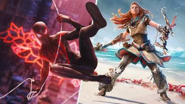 'Horizon Forbidden West' And 'Spider-Man: Miles Morales' Confirmed For PlayStation 4