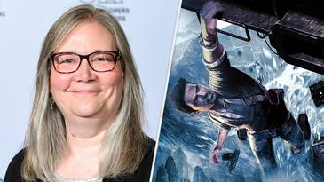 The Pen Is Mightier Than The Gun: How Amy Hennig Changed Gaming Action