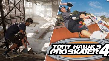 'Tony Hawk's Pro Skater 3' And '4' Remasters Teased By The Man Himself 