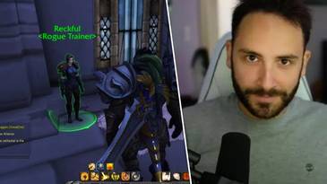 'World of Warcraft' Streamer Reckful Immortalised With Special NPC