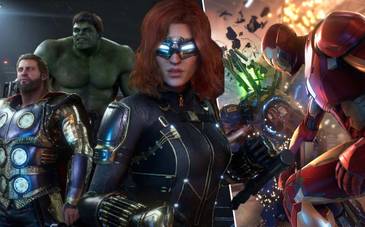 New 'Marvel's Avengers' Trailer Released Alongside Gameplay And More