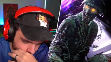 Call Of Duty Zombie Streamer's World Record Attempt Ruined By Server Crash