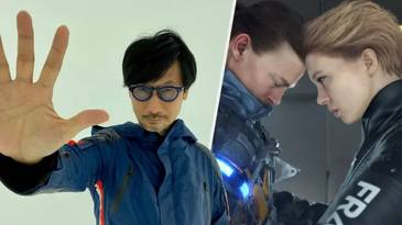 Hideo Kojima Wants To Make A Game World "That Changes In Real-Time"