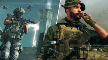 'Call Of Duty: Warzone' Getting Alcatraz In Map Update, Report Claims