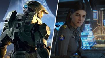 Halo Live-Action Series Full Cast Finally Comes Together 