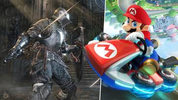 Mario Kart, Dark Souls Among Most Stressful Games Of All Time, New Study Finds