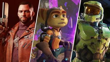 Ten Big New Games We Can’t Wait To Play In 2021