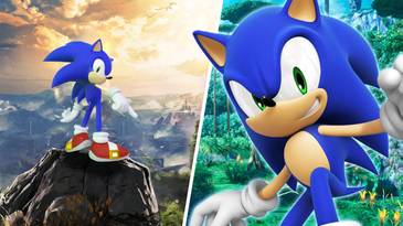 SEGA Appear To Confirm Open-World Sonic Leak As 'Colors' Remaster Announced