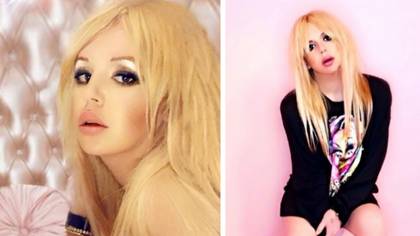 Man spends more than $120,000 on plastic surgery to look like Britney Spears