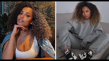 Love Island's Amber Gill finally addresses viral 'switching teams' tweet