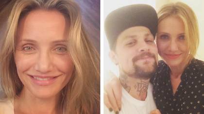 Cameron Diaz shares what it means to become a mum aged 47
