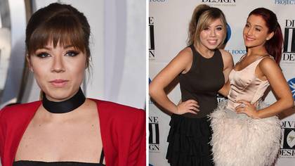 Jennette McCurdy explains why she was jealous of co-star Ariana Grande