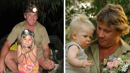 Bindi and Robert Irwin pay tribute to dad Steve on anniversary of his death