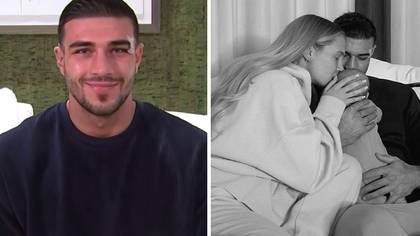 Tommy Fury praises 'amazing mother' Molly-Mae calling her 'the best woman anyone could ask for'