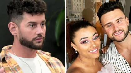 Married At First Sight's Jordan says he had row with 'disrespectful' Duka
