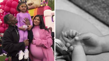 Kylie Jenner Reveals Her Son Is No Longer Called Wolf